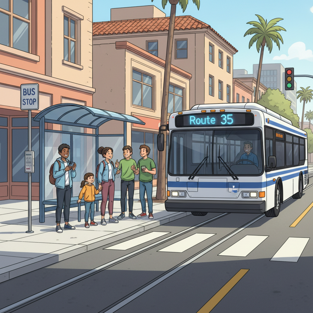 SF Route 35 Back on Track After Repairs