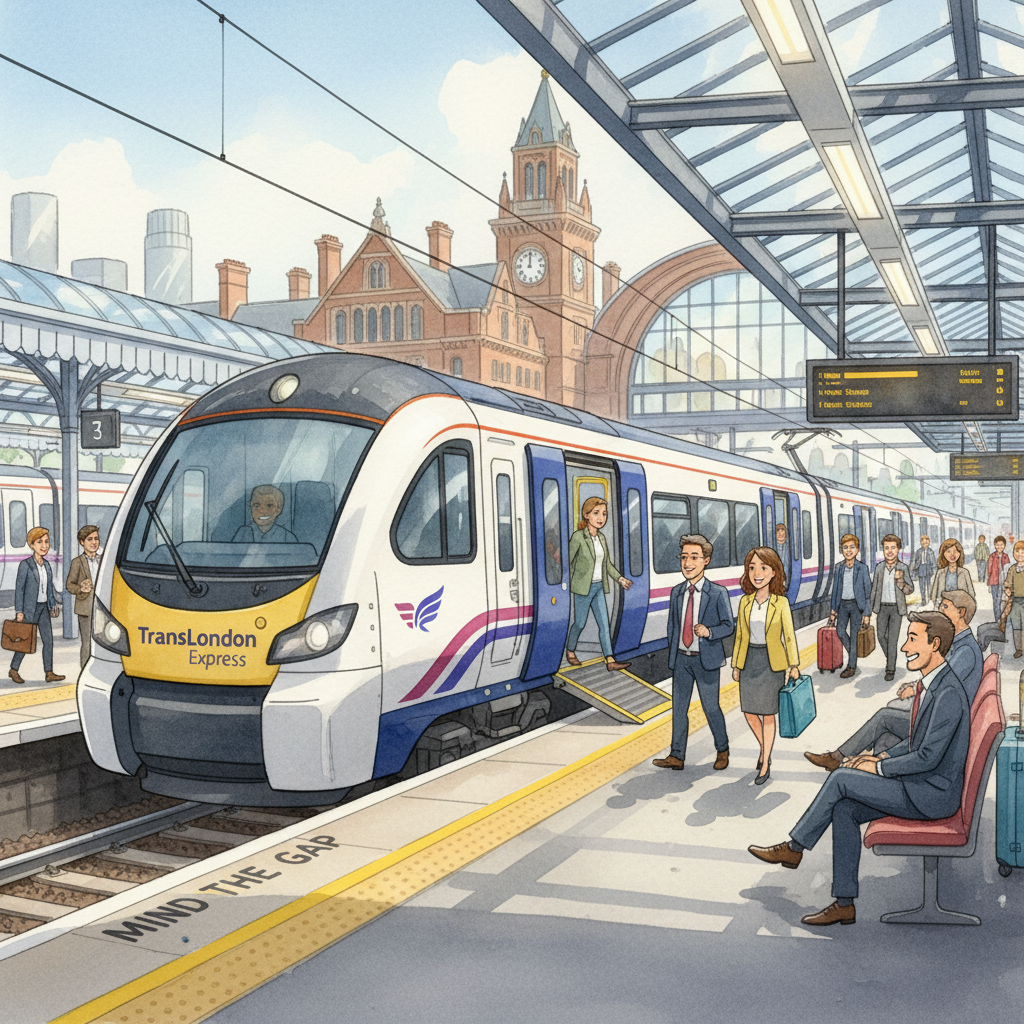 London and South East Railcards Expand Savings