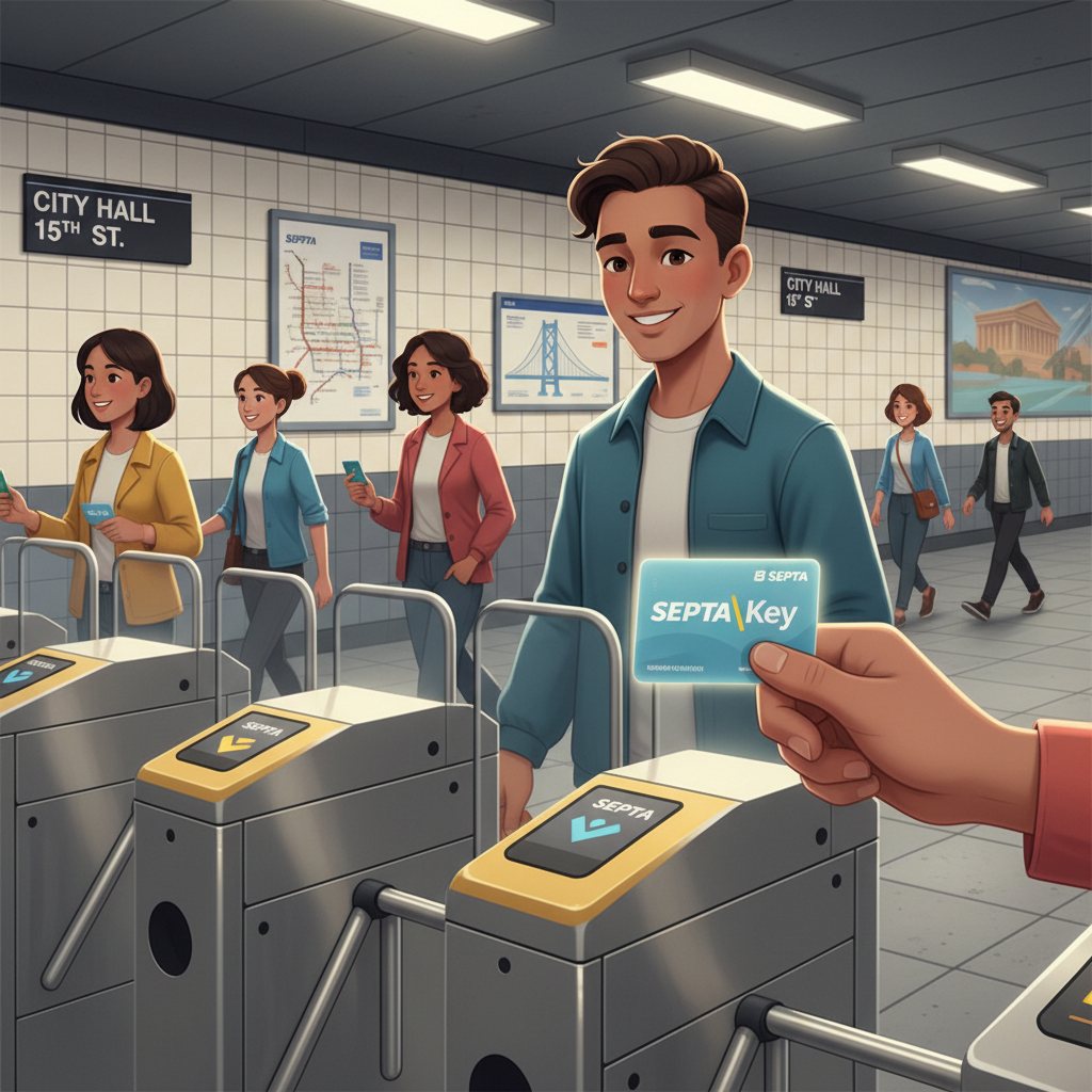 Philadelphia SEPTA Key Cards Expiring — Here's How to Replace Yours