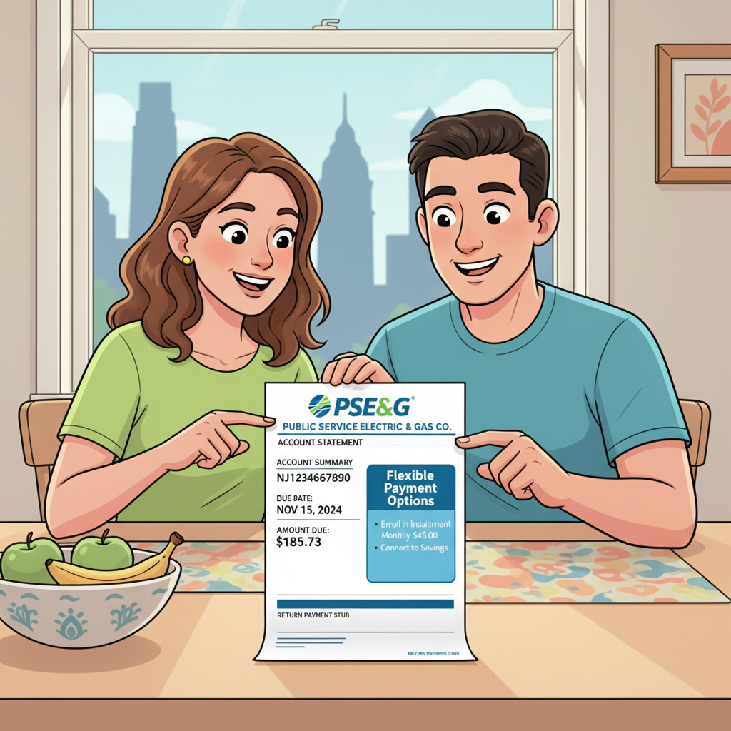 New Jersey Offers Relief for Philadelphia Area Utility Bills