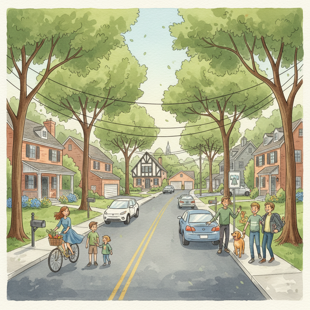 Glenolden Residents Shape Philadelphia's Future