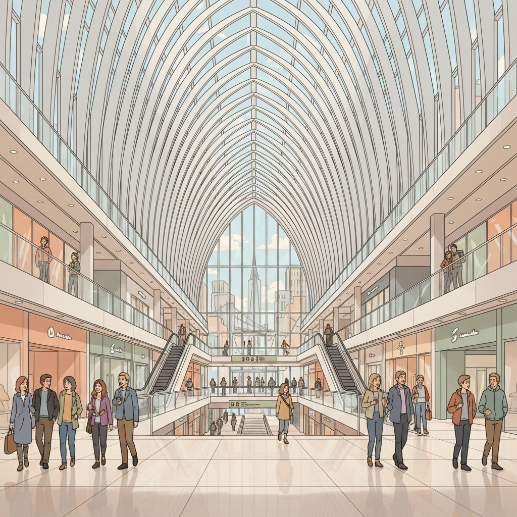 NYC WTC Oculus Adjusts Hours, Keeps Transit Flowing