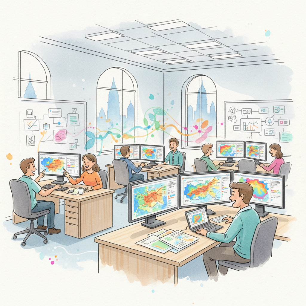 Philadelphia's Happiest Spots Now Mapped by Researchers