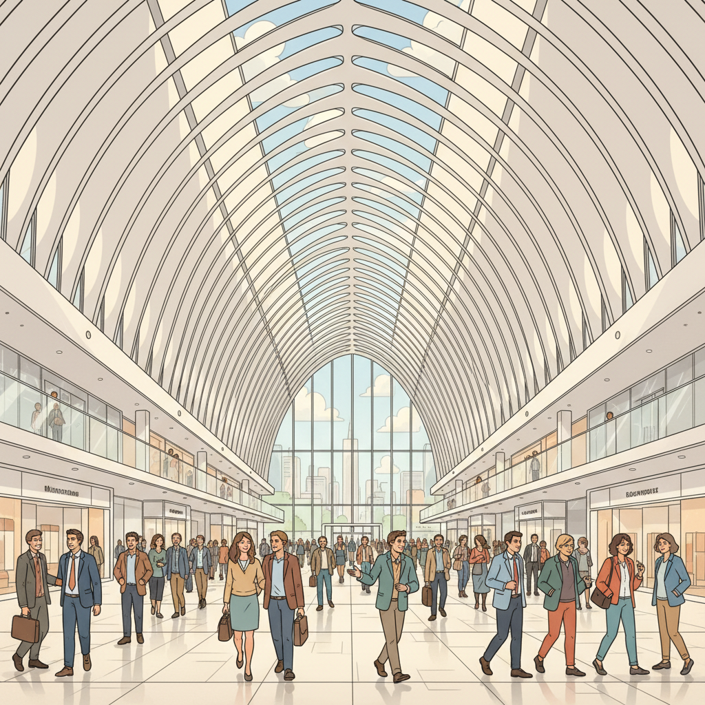 NYC WTC Oculus Adjusts Hours, Keeps Transit Flowing