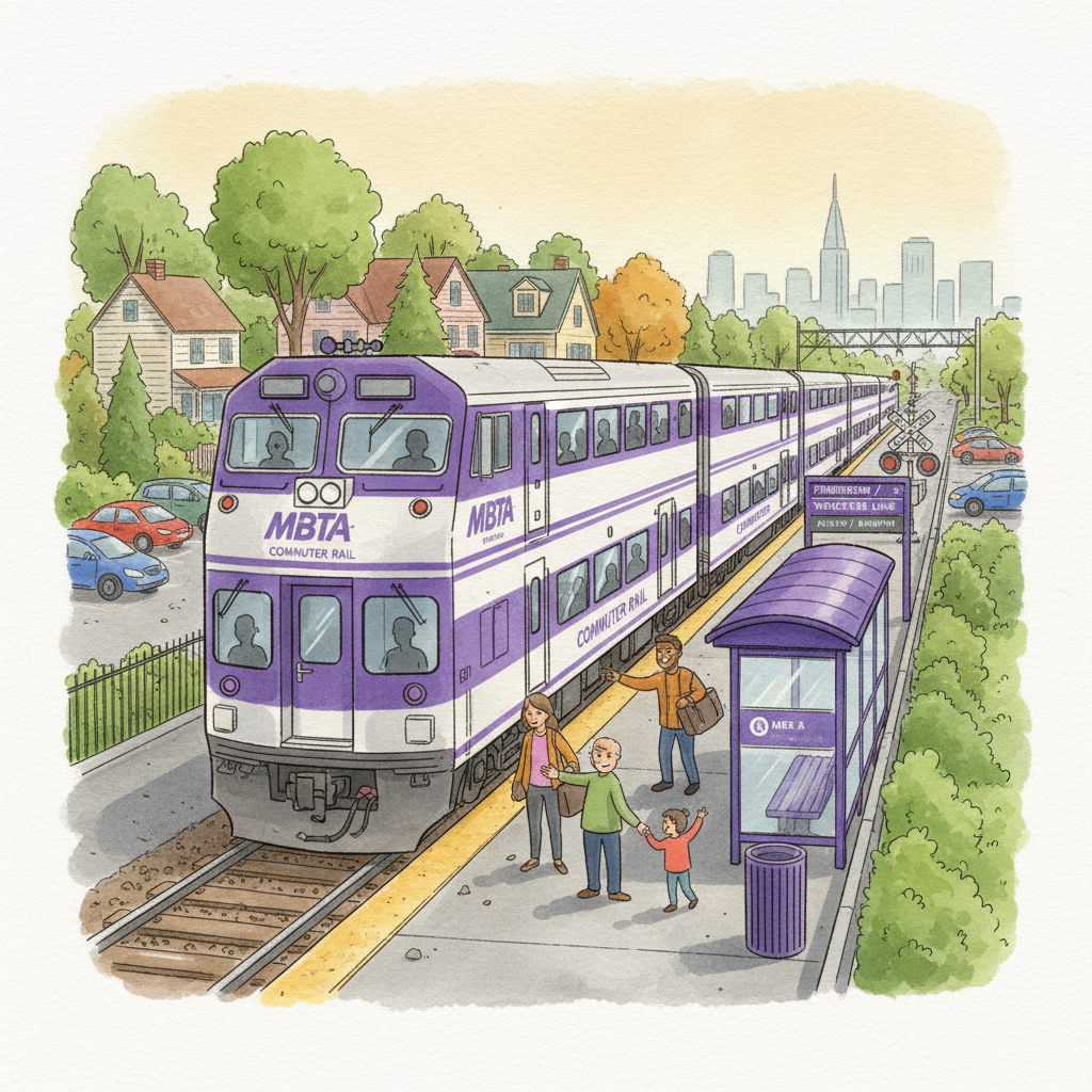 Boston MBTA Turns Station Guessing Into Community Win