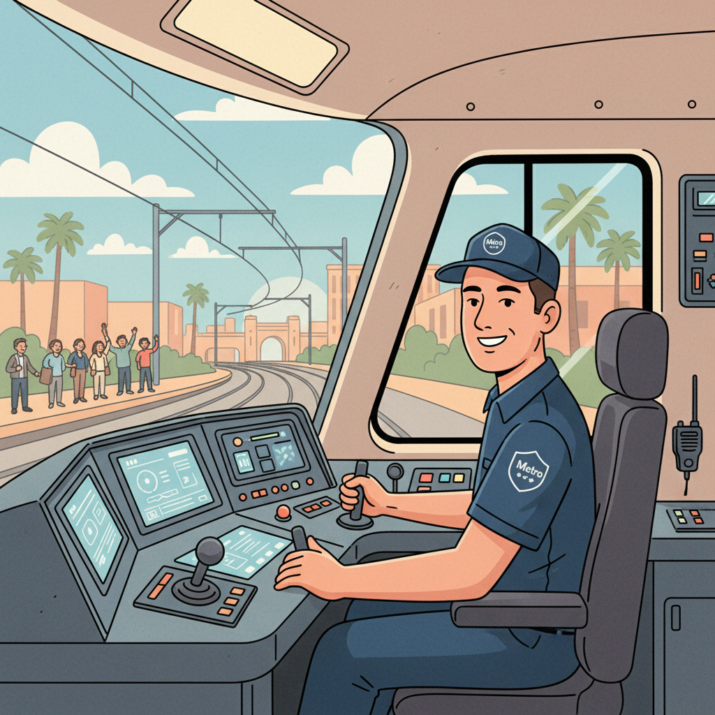 LA Metro Women Operators Breaking New Ground