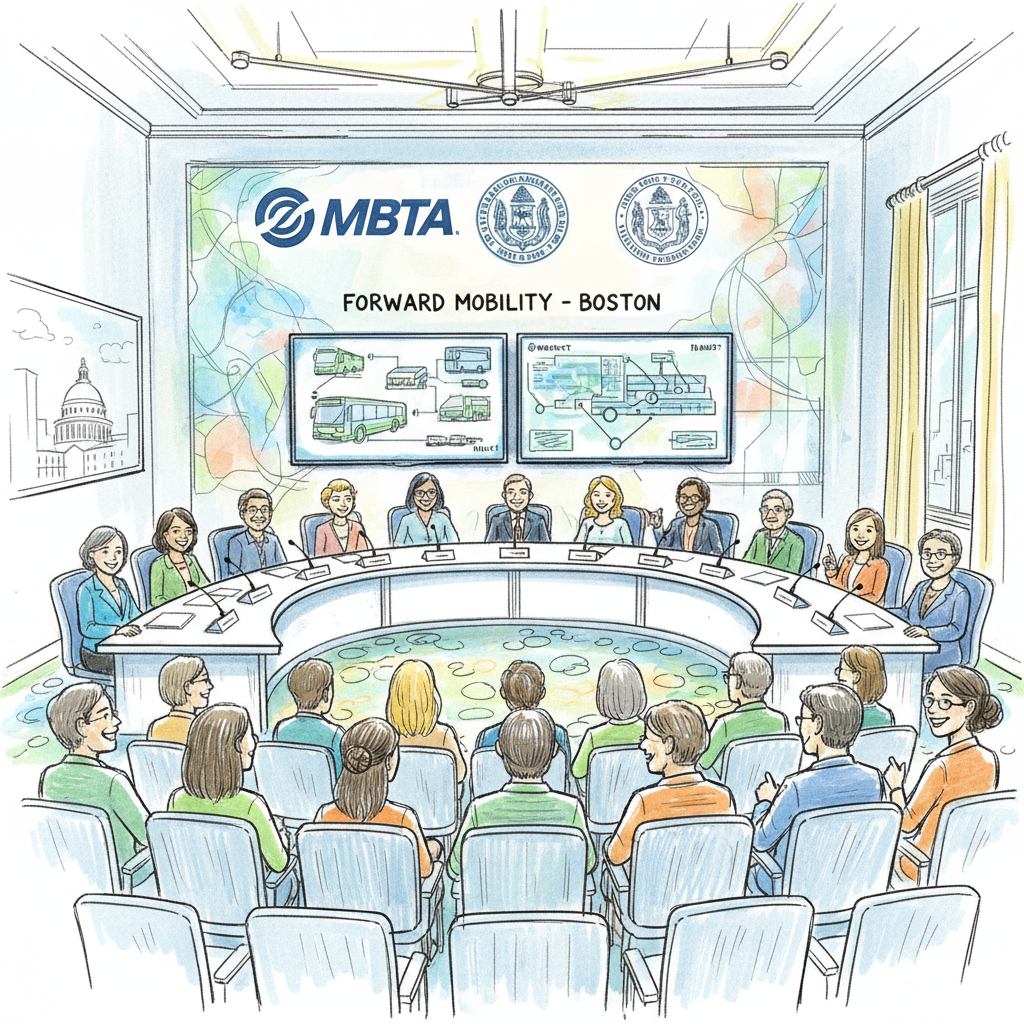 Boston MBTA Opens Board Meeting to All Residents