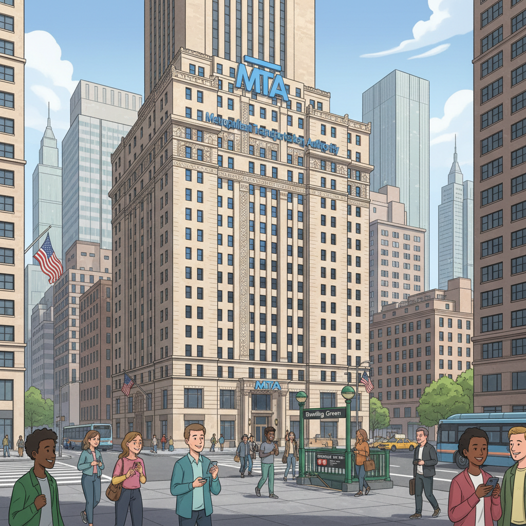 NYC MTA Board Meets to Shape Transit's Next Steps