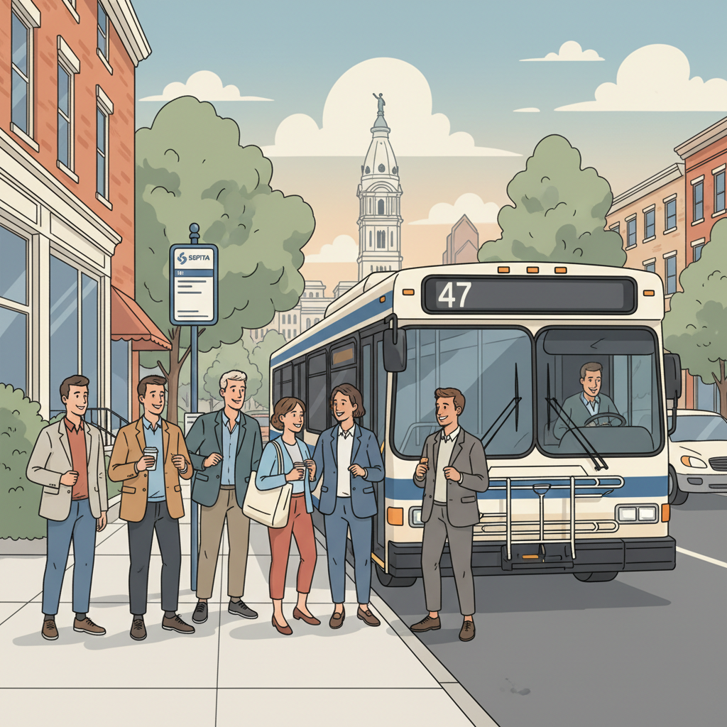 Philadelphia Route 47 Adapts to Staffing Shifts