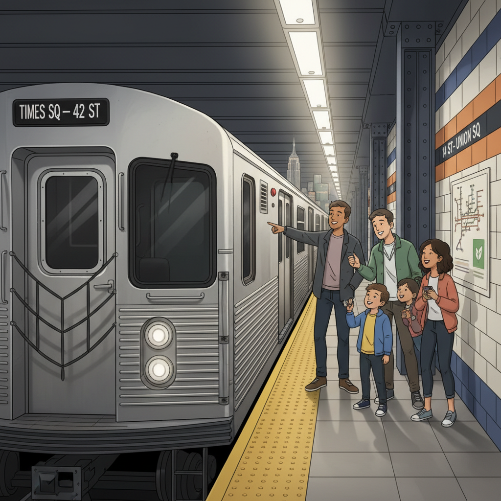 NYC Operator Shares Story — Transit Safety Evolves