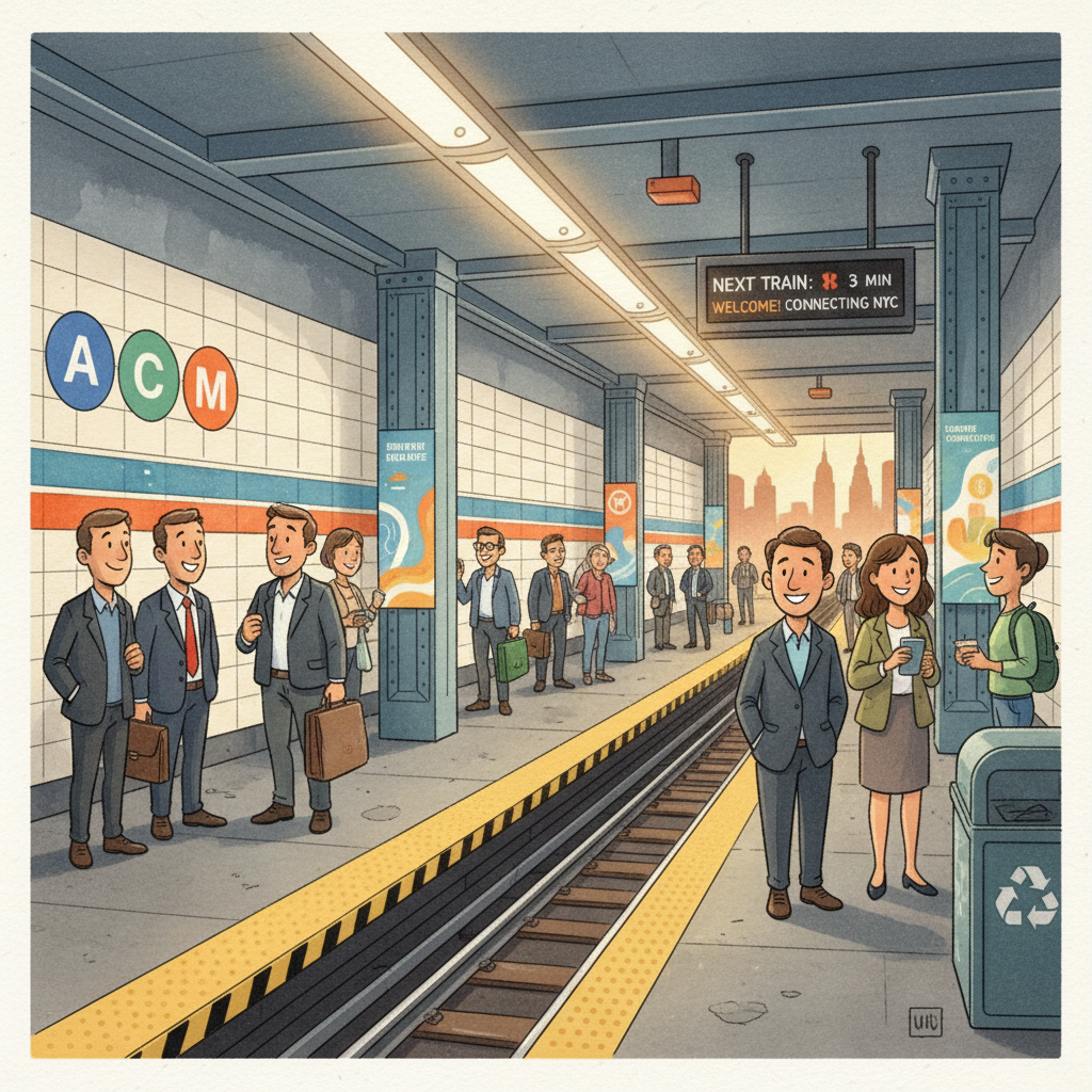 NYC Buses Surpass 2019 Ridership as Transit Rebounds