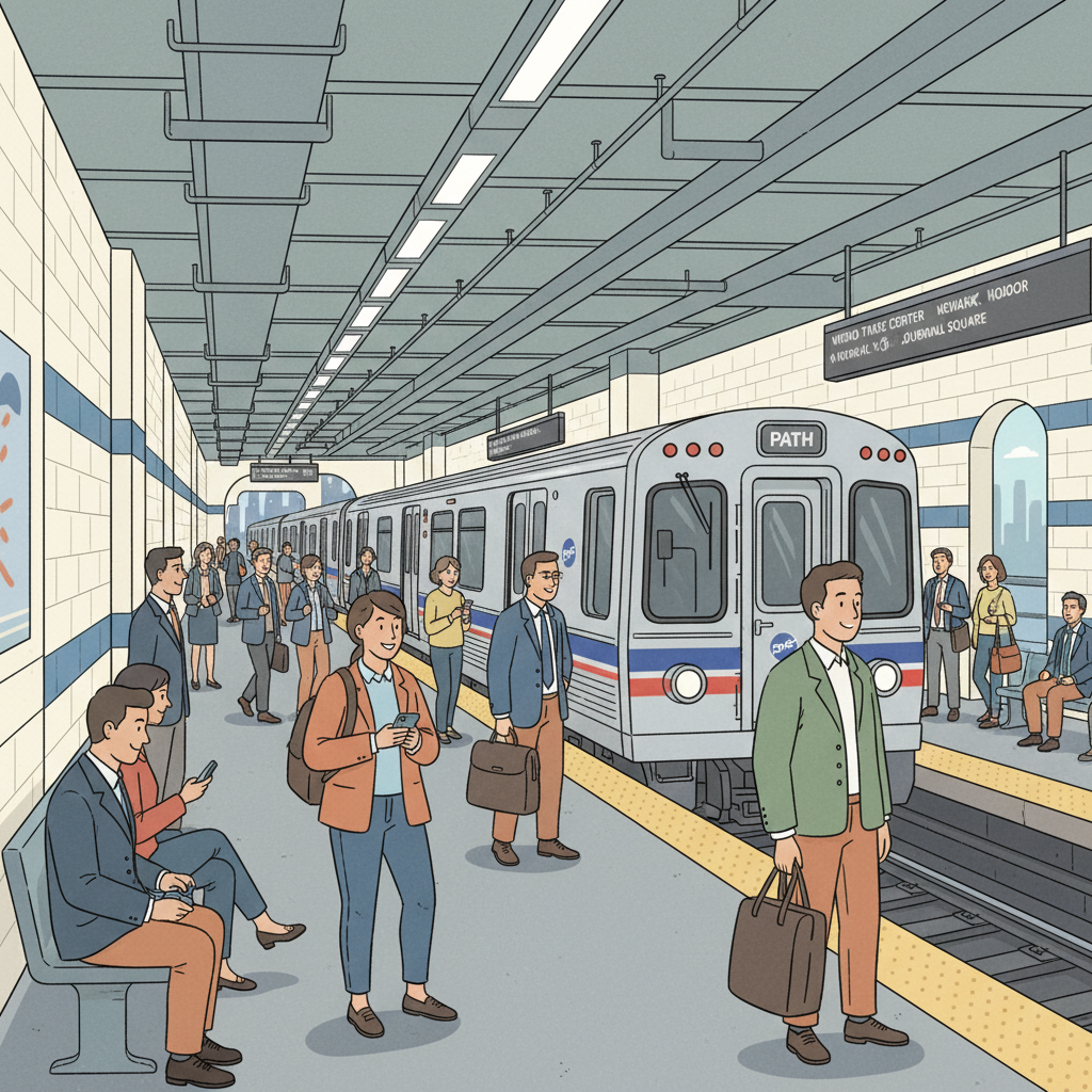 Port Authority Expands NYC-NJ Transit Service