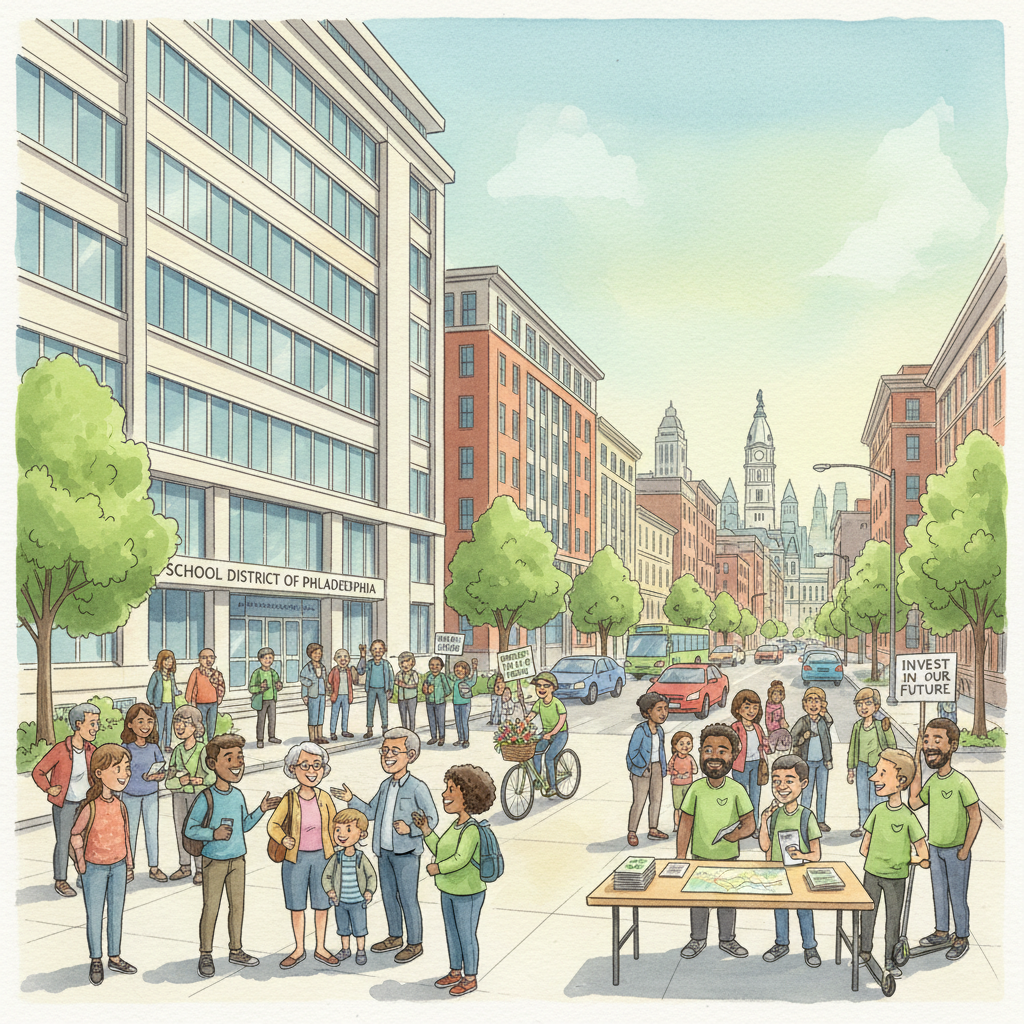 Philadelphia Families Find Hope Through Holiday Support