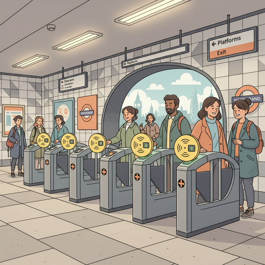 London TfL Expands Payment Support for Riders