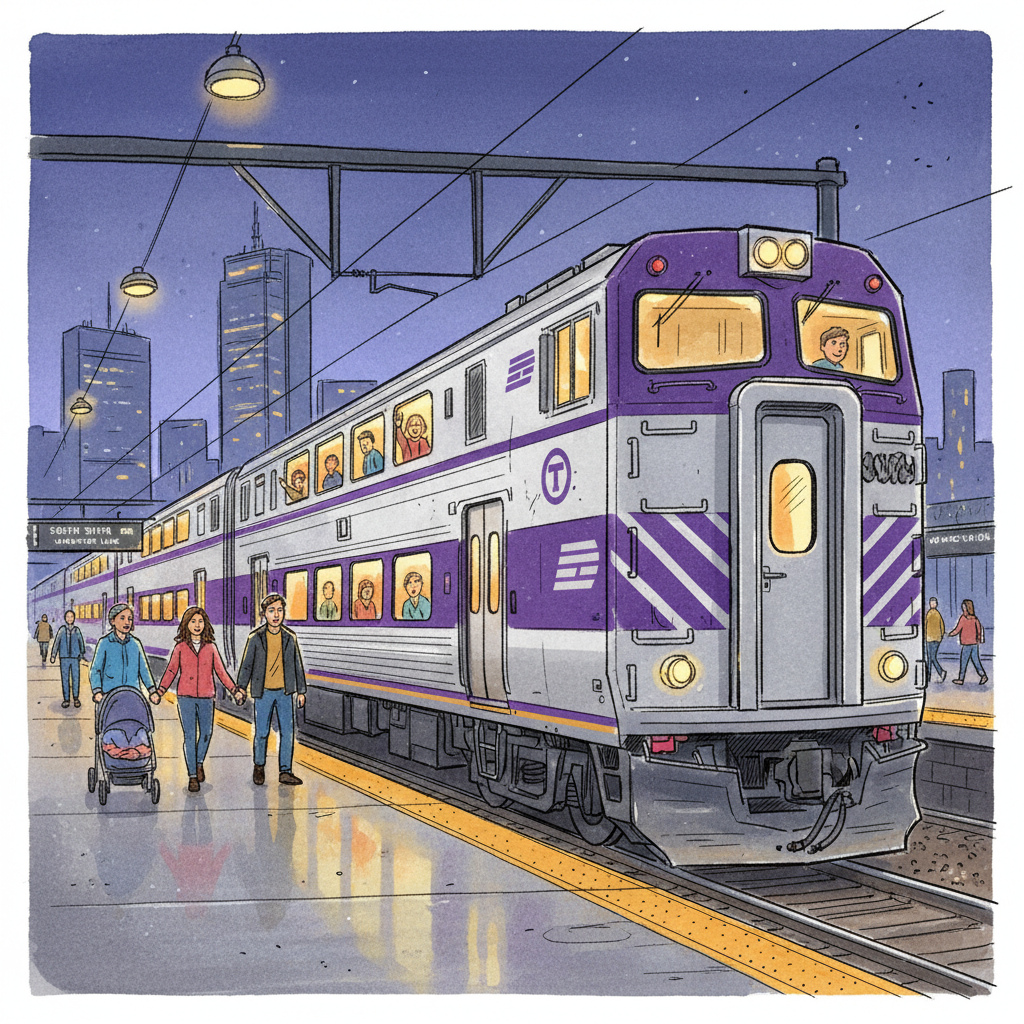 Boston MBTA Adapts as Equipment Challenges Test Service