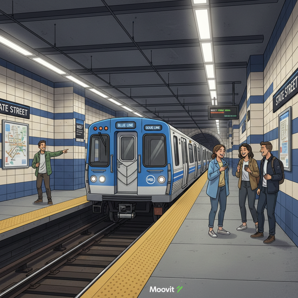 Boston Harbor Tunnel Sinking — MBTA Plans Repairs