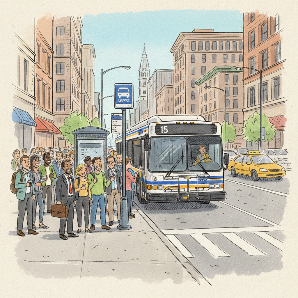 Philadelphia Route 15 Adapts to Staffing Challenges