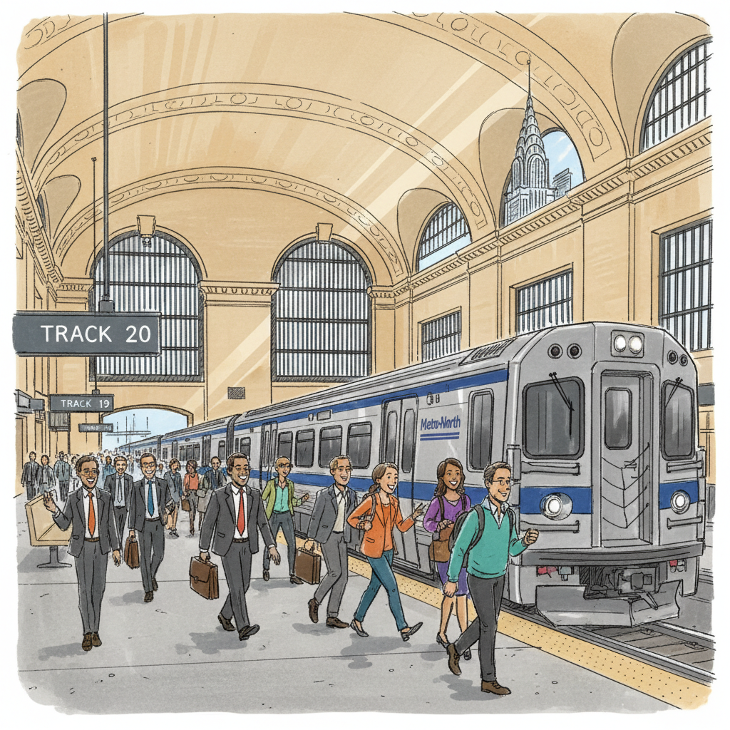 NYC Metro-North Launches Faster Hudson Valley Service