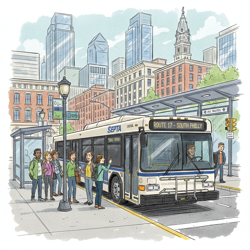 Philadelphia Reopens Terminal for 250th Anniversary