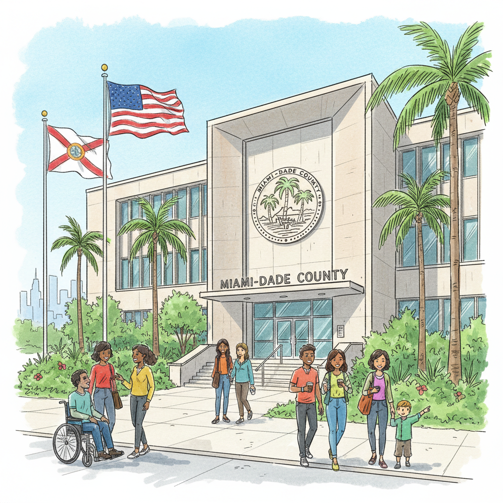 Greater Miami Launches Tool to Reunite Riders with Lost Items