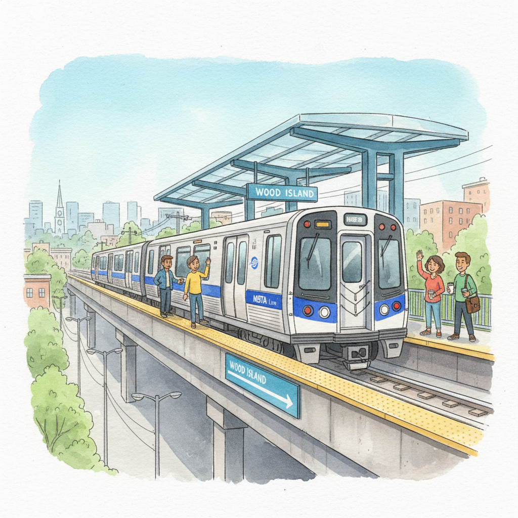 Boston Blue Line Signal Fix Restores Service