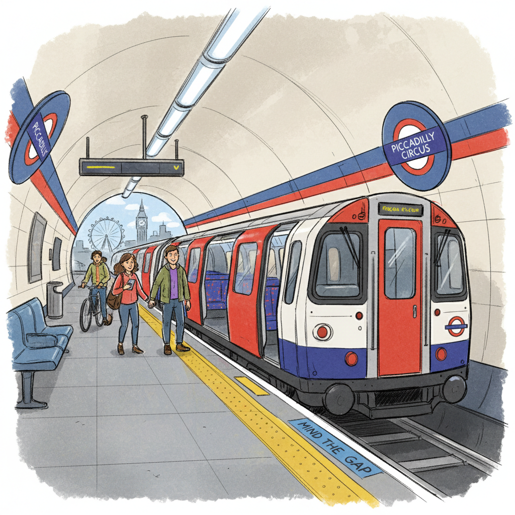 London & South East Off-Peak Hours Clarified