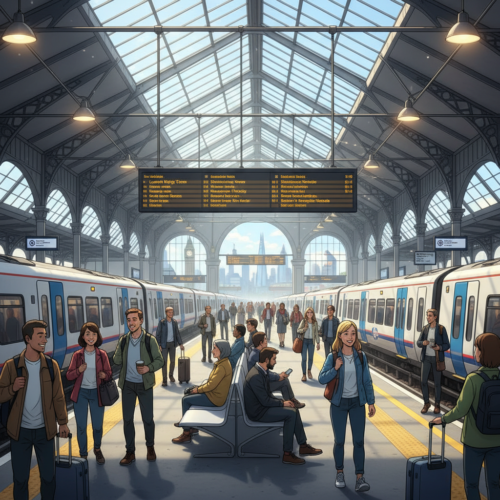 London Platform 5 Under Review — Solutions Underway