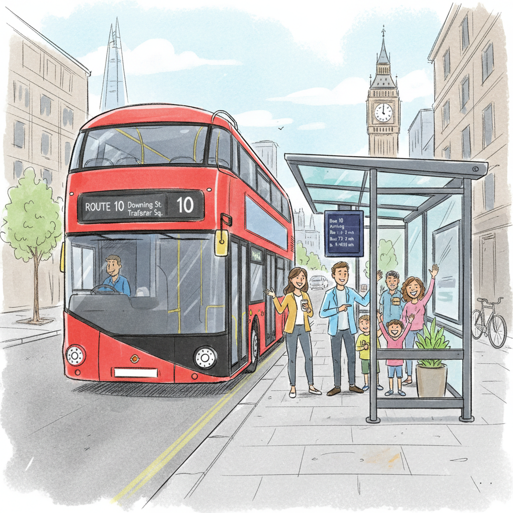 London Buses Vanish — TfL Investigates Tracking Fix