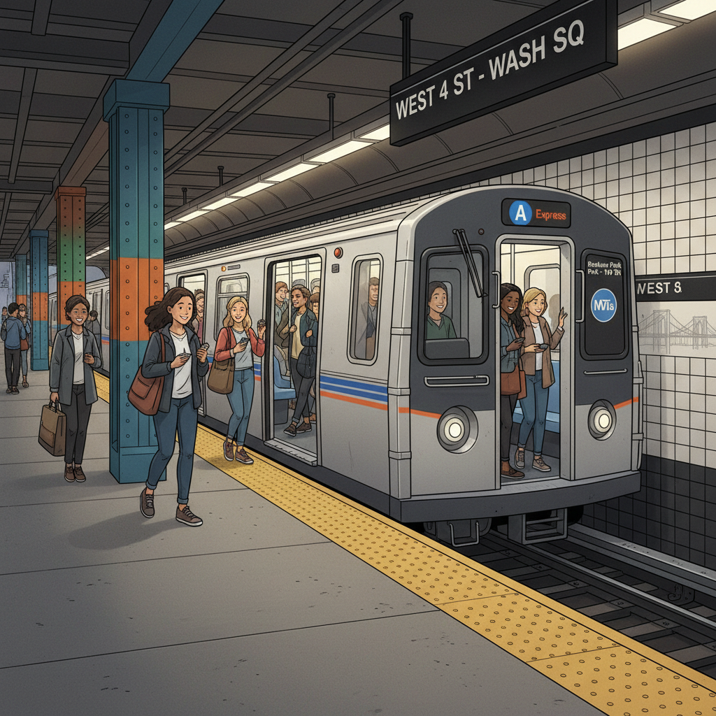 NYC MTA Survey Offers Prizes, Seeks Rider Input
