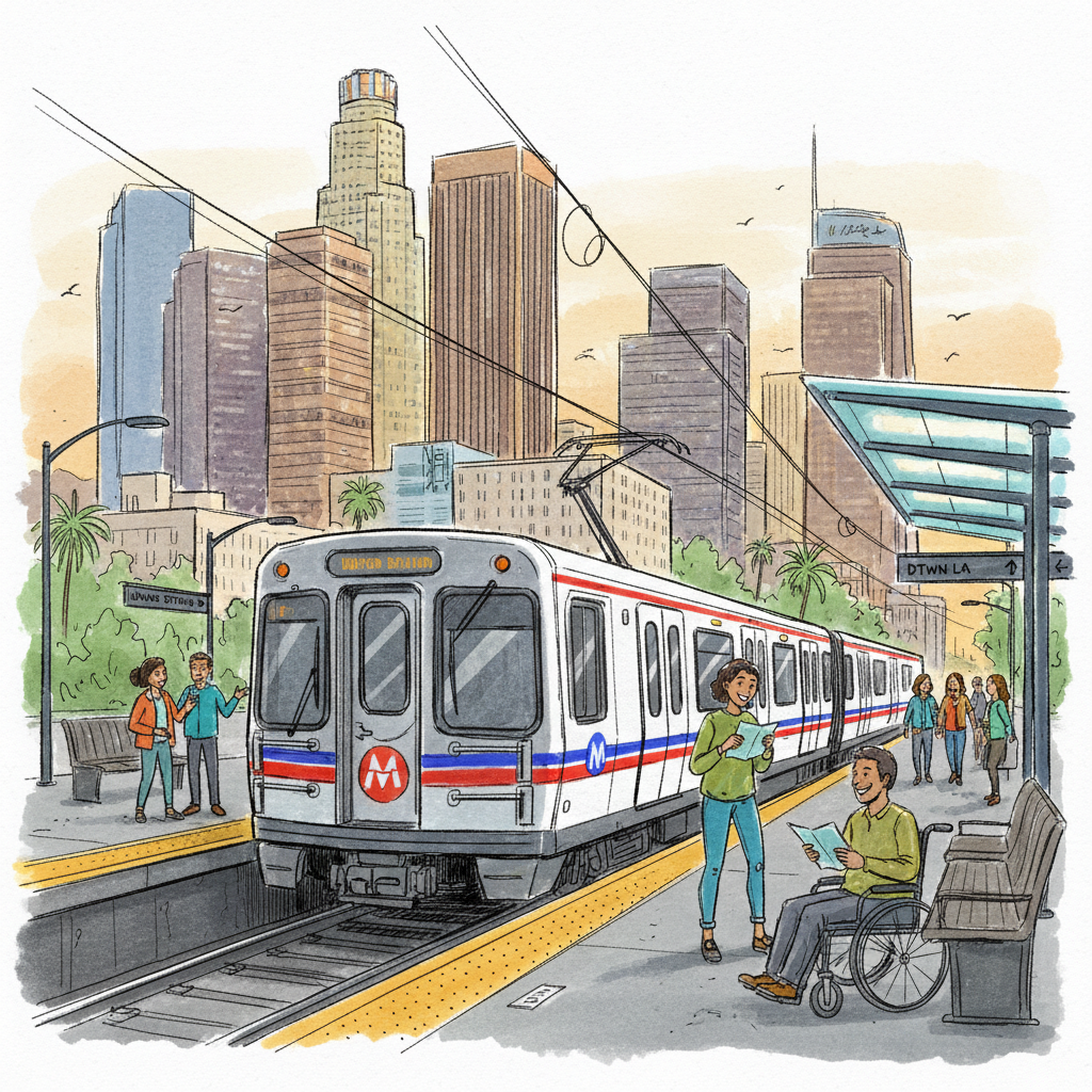 LA Metro Opens Oversight Seats to Public