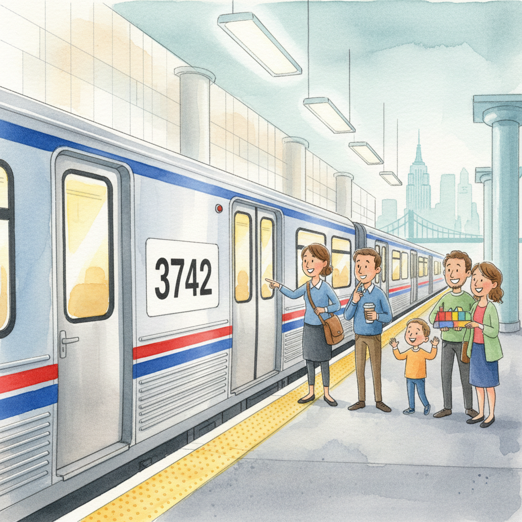 NYC-NJ PATH Riders Can Now Tweet for Cleaner Trains