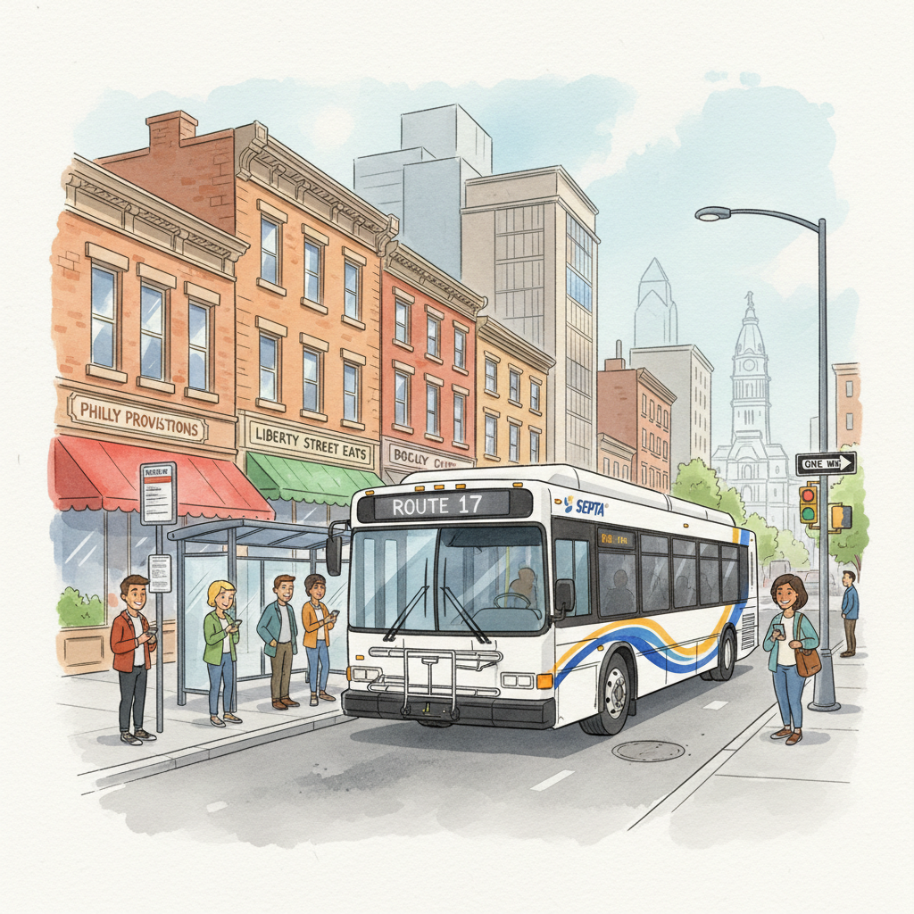 SEPTA Opens Doors for Small Businesses in Philadelphia