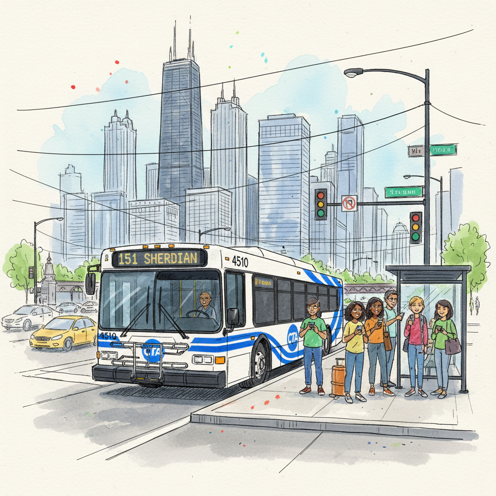 Chicago CTA Invests in Employee Wellness Program