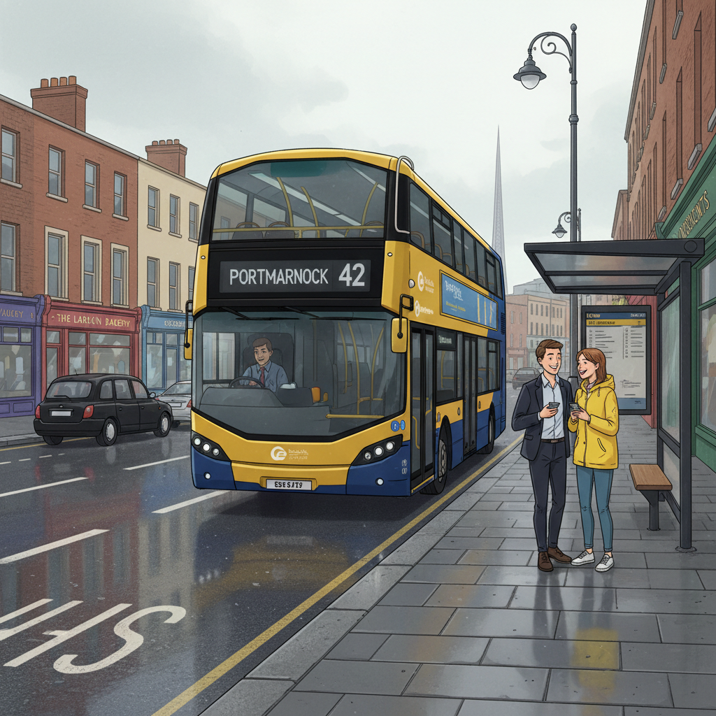 Ireland's Route 42 Back on Track After Disruption