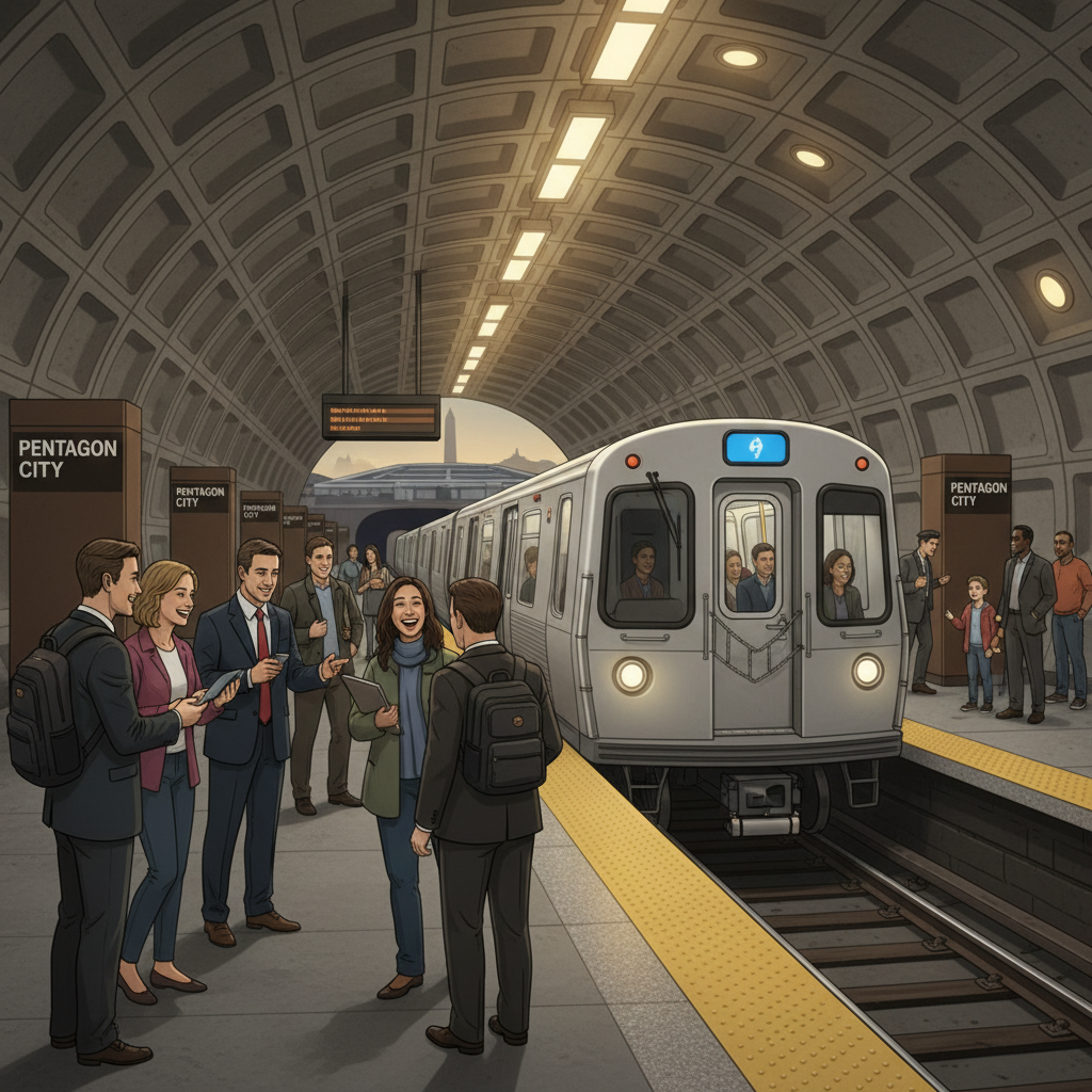 DC Metro Signal Issue Sparks Swift Response