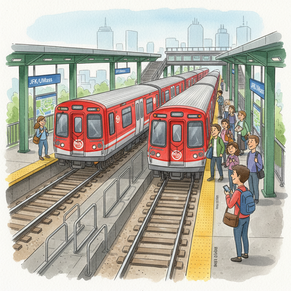 Boston Red Line Delays Spark Push for Upgrades