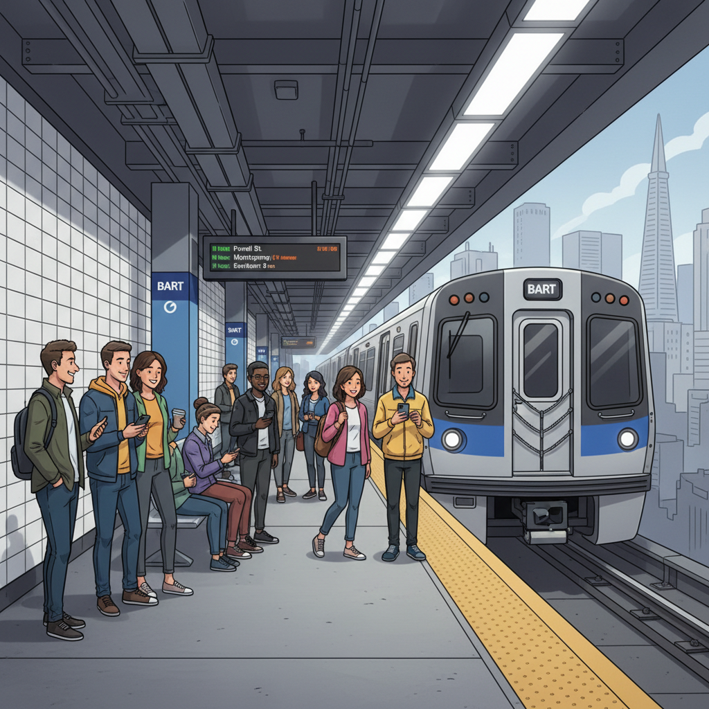 SF BART Opens Bond Oversight Panel to Residents