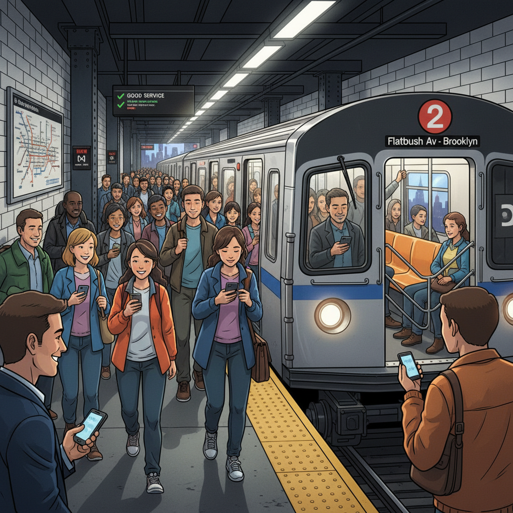 NYC MTA's Record $15.8B Investment Signals Transit Progress