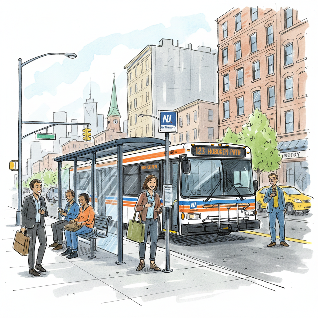 NYC-NJ Transit Riders Push for Better Service Data