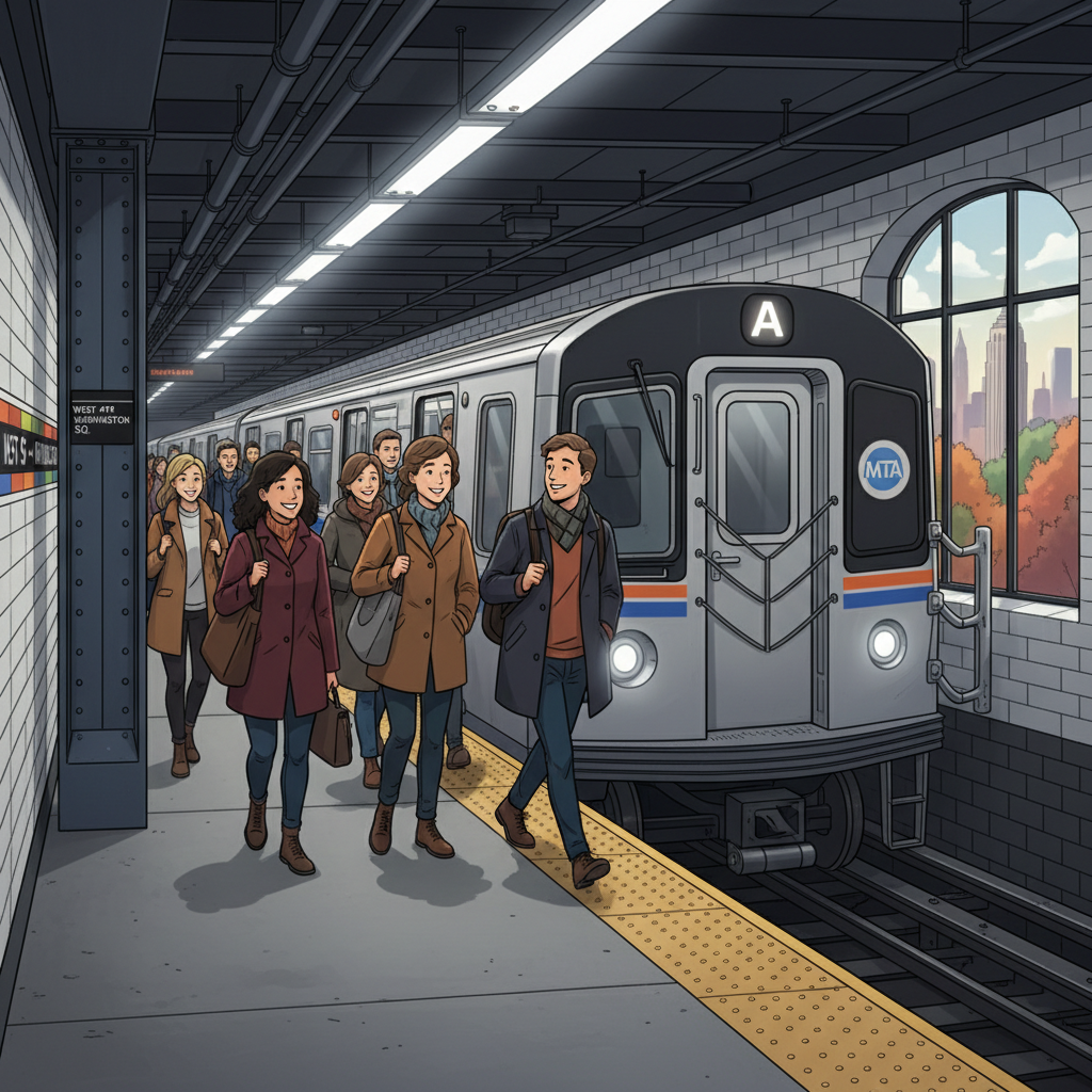 NYC Riders Share Feedback to Shape Transit's Future