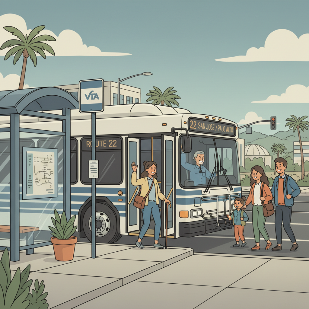 SF Line 40 Returns to Regular Route After Detour