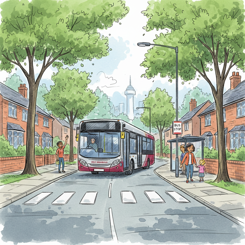 West Midlands Upgrades Bartley Green Infrastructure