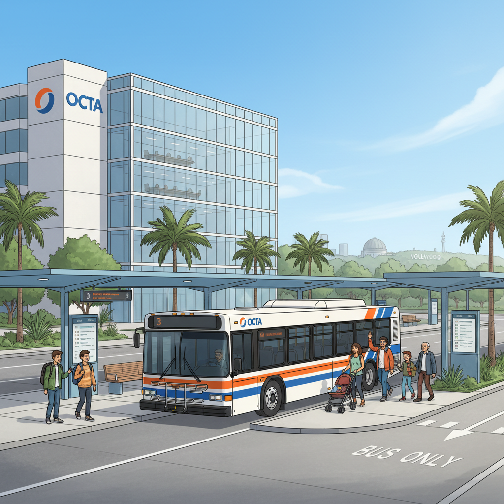 Dana Point Leader Takes OCTA Chair, Guiding Transit Forward