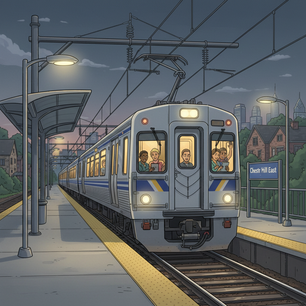 Philadelphia SEPTA Adapts Service Amid Crew Challenges