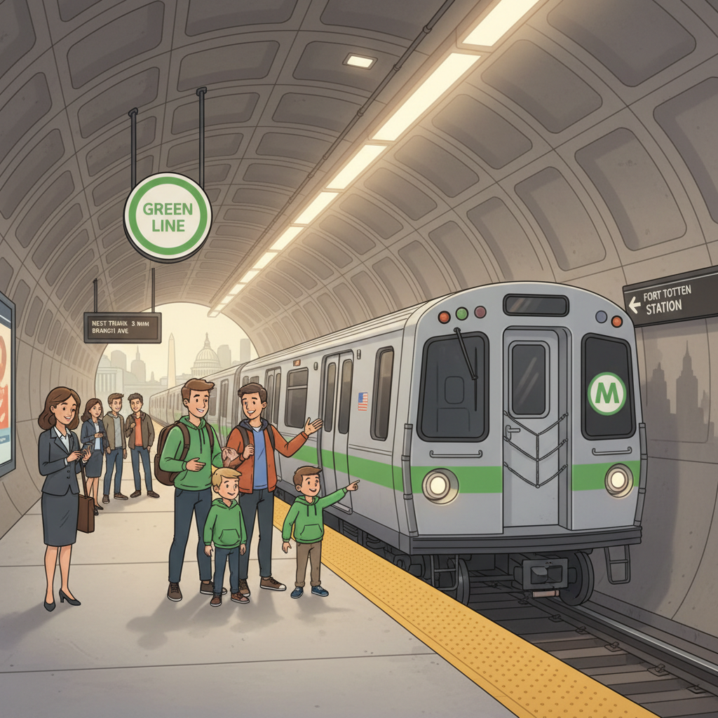 DC-Maryland-Virginia Metro Tackles Fleet Reliability