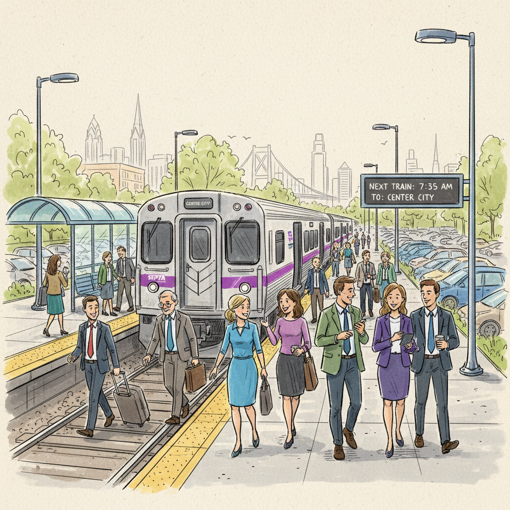 Philadelphia Express Trains Return After Staffing Fix