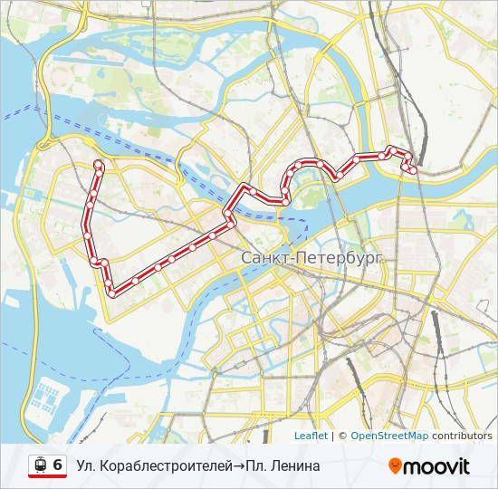 Трамвай 40 на карте. Маршрут трамвая 6 к на карте. 6 Трамвай маршрут СПБ. Маршрут 6 трамвая СПБ на карте остановки. Маршрут трамвая 6 Санкт-Петербург на карте с остановками.