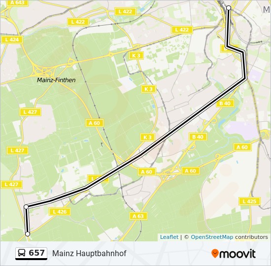 Fahrplan Mainz Hbf