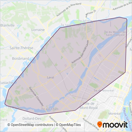 STL Bus Routes Bus Times And Schedule In Montreal