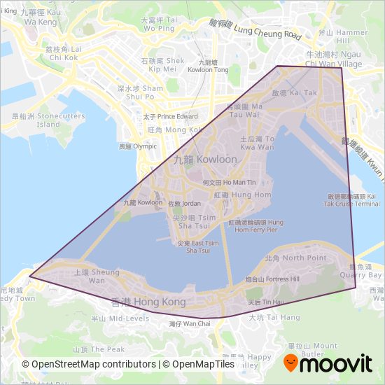 九巴 Kmb 新巴 Nwfb バス ルート Hong Kongでのバス回 スケジュール